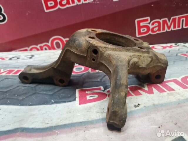 Кулак поворотный Nissan Qashqai