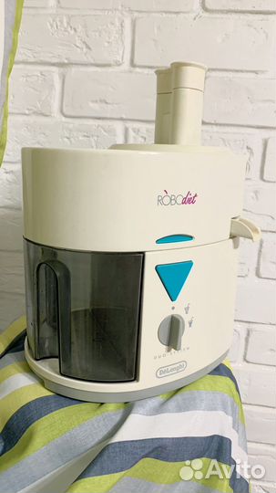 Соковыжималка Delonghi KC 400