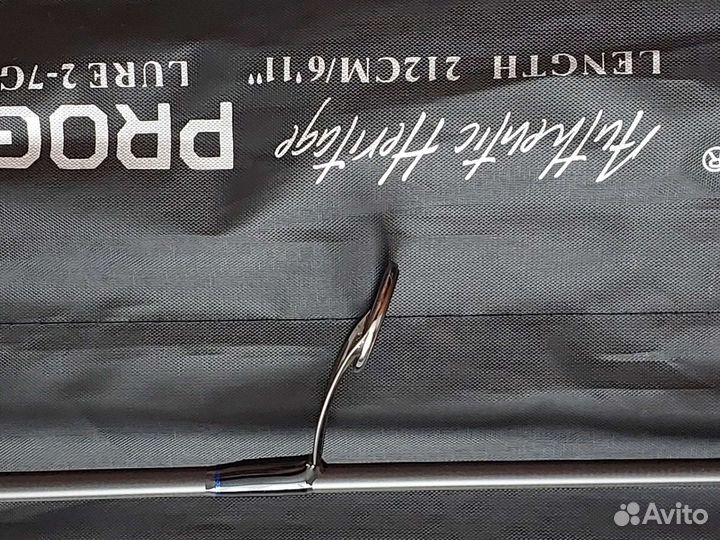 Спиннинг ультралайт