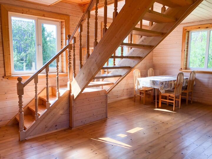 Дом 110 м² на участке 6 сот.