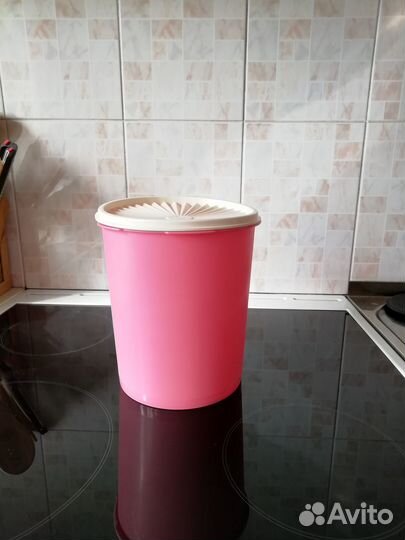 Посуда tupperware новая