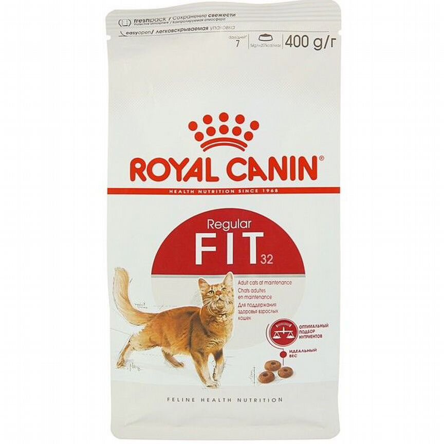 Royal canin fit 32