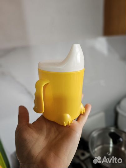 Поильник детский