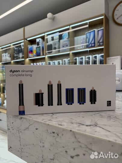 Стайлер Dyson Airwrap Complete