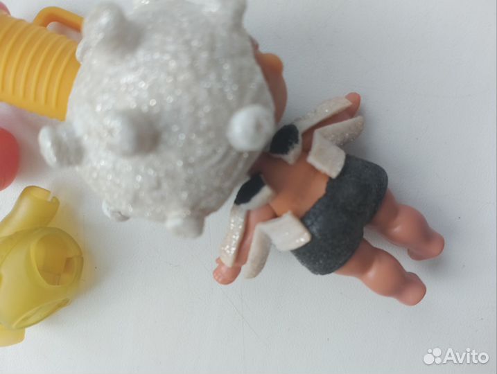 Кукла лол lol LOL