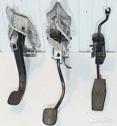 Педали Opel Astra G