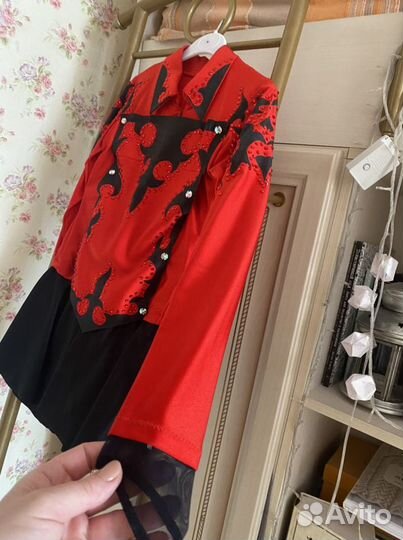 Платье для фигурного катания 152