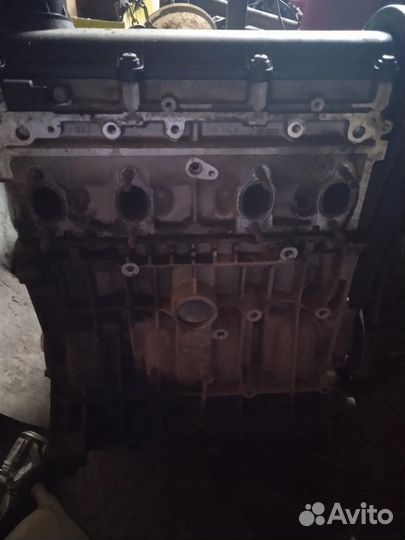 Двигатель 1.6 на ауди а4 б5-а4 б6