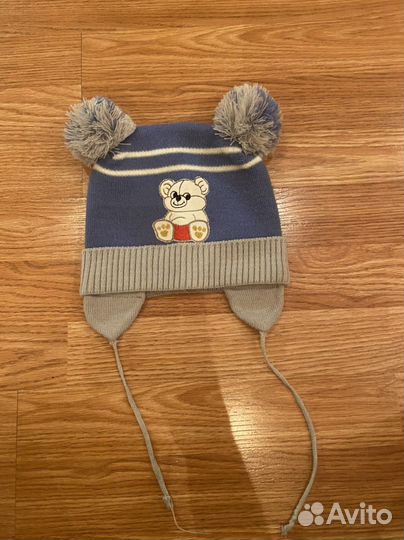 Шапка, рубашка