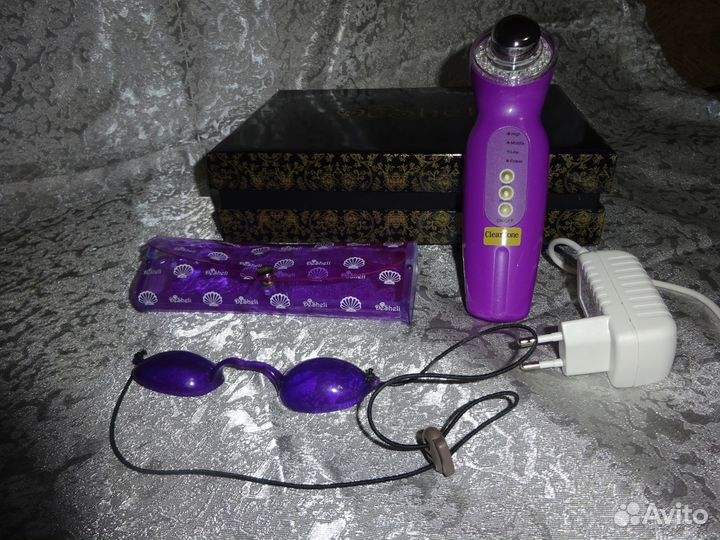 Клиатон ультразвуковой косметический аппарат