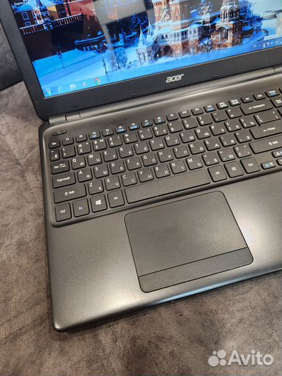 Ноутбук для работы и учебы 2 ядра 4 гига SSD