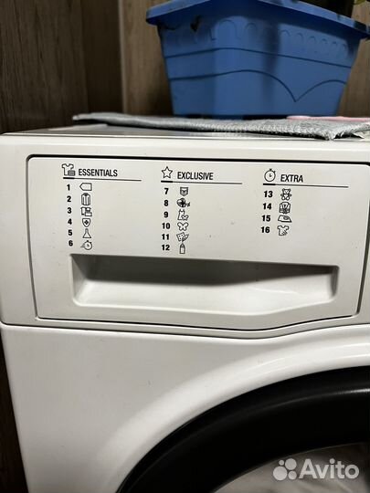 Сушильная машина hotpoint ariston