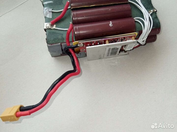 Батарейка от гироскутера