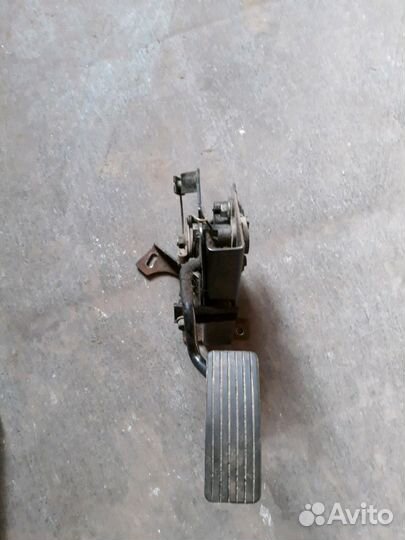 Педаль газа на Хундай Портер1