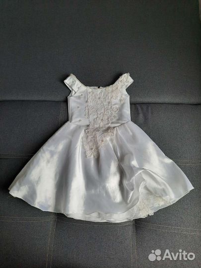 Платье для девочки 104