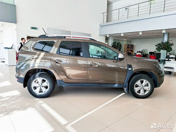 Renault Duster 1.6 МТ, 2021, 72 180 км