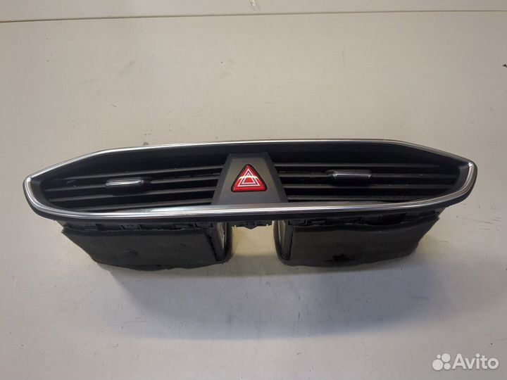 Дефлектор обдува салона Hyundai Santa Fe 2020, 2021