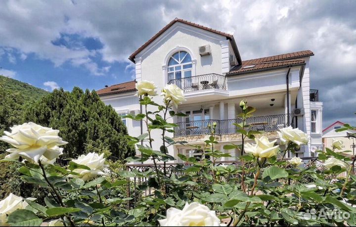 Беседка для отдыха и праздников