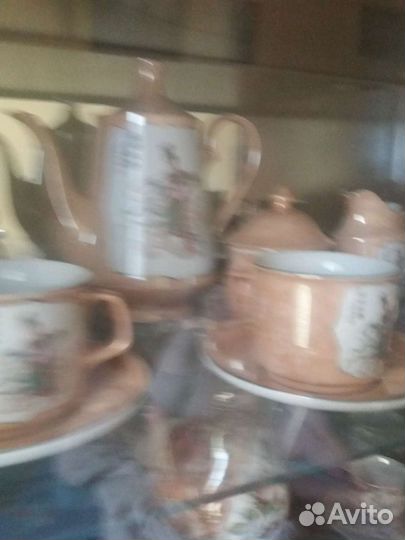 Чайный сервиз