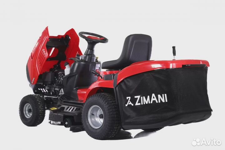 Минитрактор ZimAni TC92HL