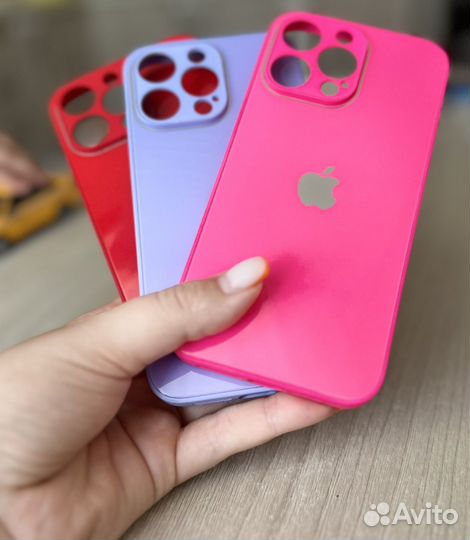 Чехол на iPhone