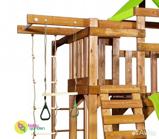 Детская игровая площадка Babygarden Play 7