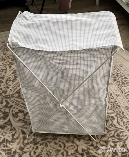 Корзина для белья IKEA