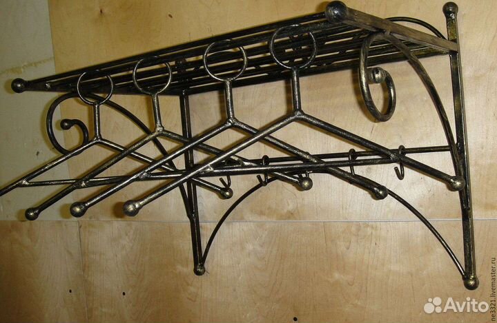 Вешалка на заказ