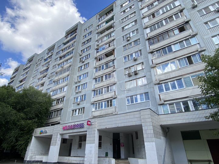 2-к. квартира, 51,3 м², 7/12 эт.