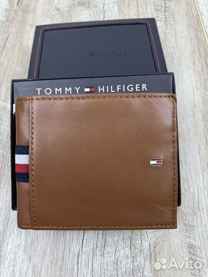 Кошелек tommy hilfiger оригинал