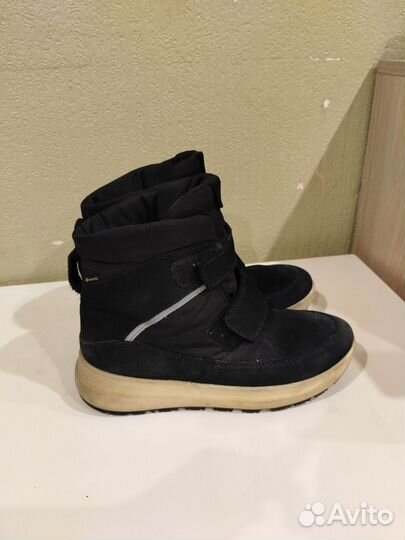 Дутики женские 37 ecco