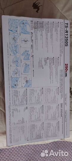 Колонки для машины