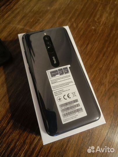 Xiaomi Redmi 8, 4/64 ГБ
