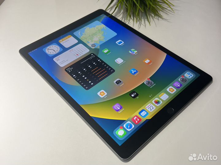 Apple iPad pro 12.9 2поколения 64Gb Wifi Sim