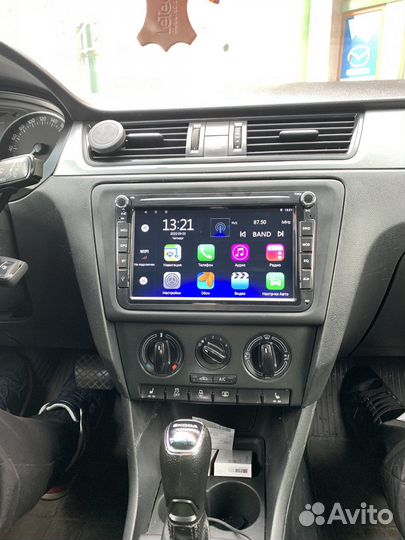 Магнитола Volkswagen 2/32 Гб