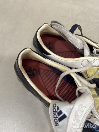 Бутсы adidas predator