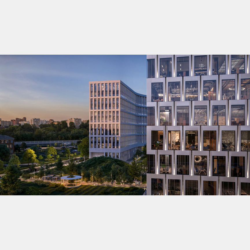 5-к. квартира, 434,6 м², 11/11 эт.