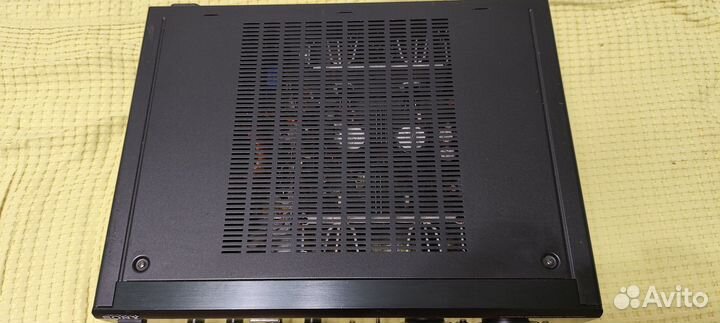 Усилитель sony TA FE 910R