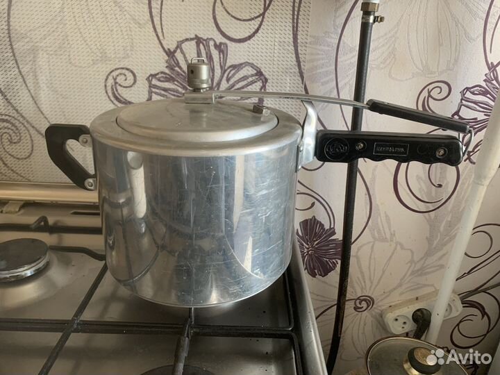 Пароварка СССР