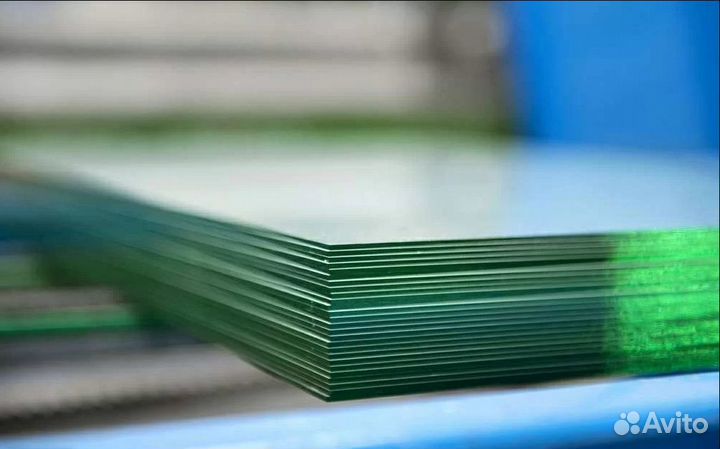Стекло листовое 2.2 мм