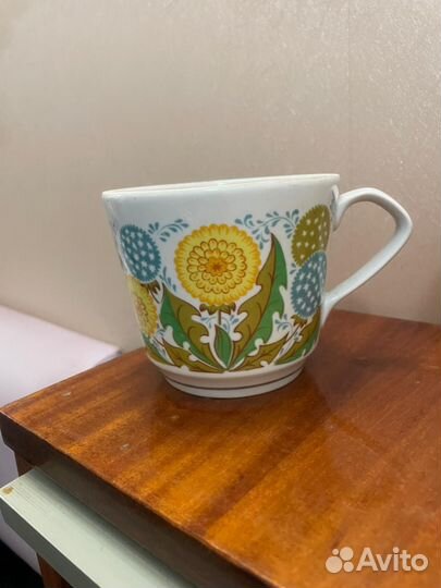 Кружки СССР 1970е