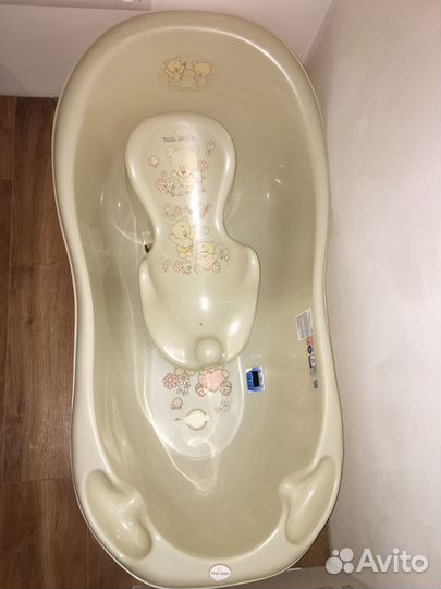 Ванная + горка