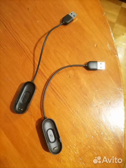 Зарядное устройство для mi band 4