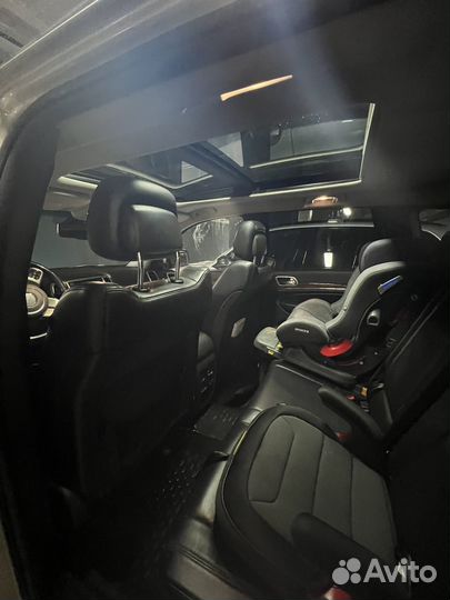 Jeep Grand Cherokee 3.0 AT, 2011, 237 000 км