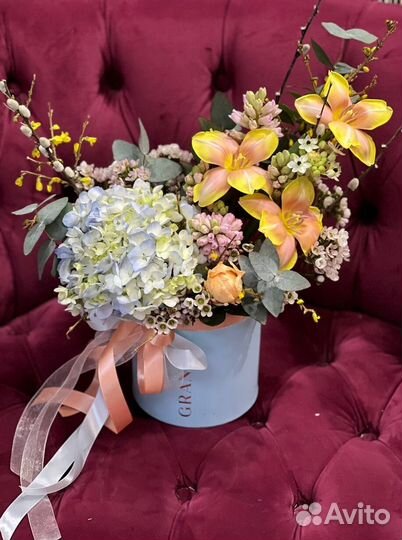 Заказать цветы с доставкой