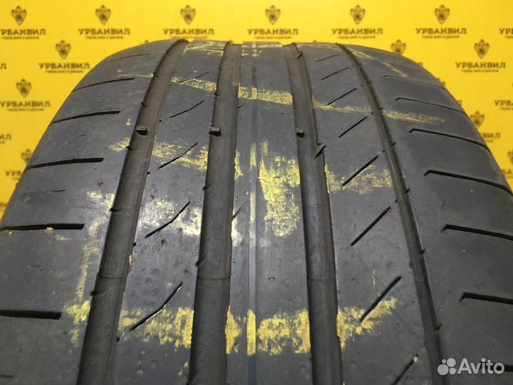 Continental ContiSportContact 5P 235/45 R19 99V