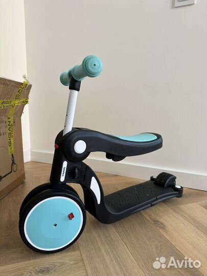 Самокат-беговел bebehoo Xiaomi