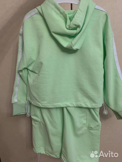 Костюм на девочку 104, 110