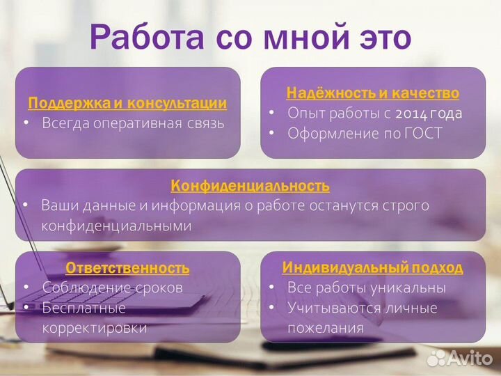 Курсовая/Проект/Эссе/Диплом/Реферат