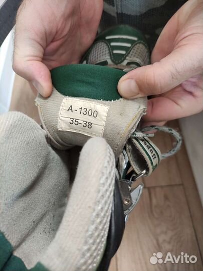 Роликовые коньки 35-38